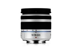 Samsung 18-55mm III f/3.5-5.6 OIS Zoom Lens - White